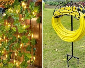 The 50 Most Impressive & Easiest Ways To Upgrade Your Backyard For Under $35