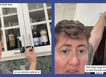 ER Doctor Shares What Items She Keeps Locked Away In Her House