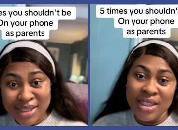 Five Times Parents Should Put Down Their Phones