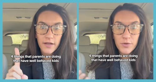 4 Things Parents With Well-Behaved Kids Do