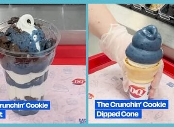 Dairy Queen Has A New Dipped Cone That's Going Viral With Teens & Tweens