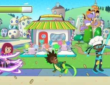 The New PBS Kids Series 'Skillsville' Is A Cute, Clever Spin On Cozy Video Games