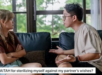 Woman Wonders If She Should Get Her Tubes Tied Without Her Husband’s OK