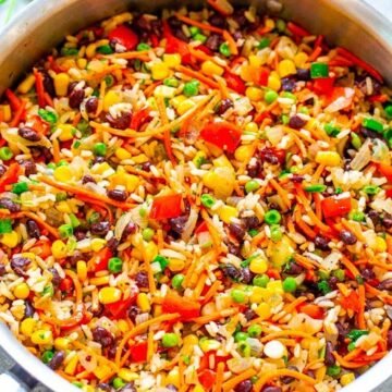 13 High-Fiber Veggie Sides To Complement All That Protein You Eat