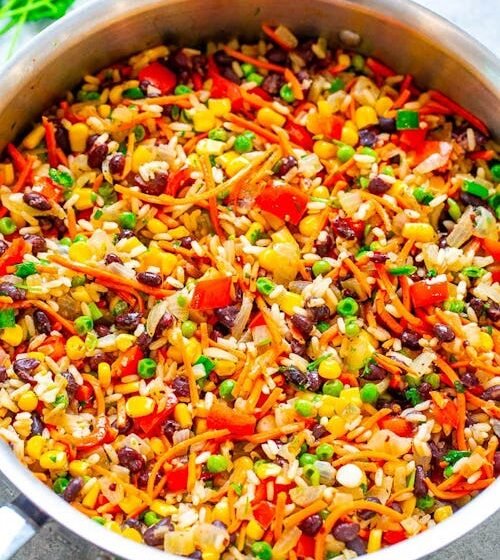 13 High-Fiber Veggie Sides To Complement All That Protein You Eat