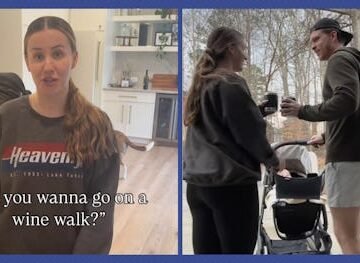 Wine Walks & 5 Other Ideas For Quality Family Time That Isn't Just For Kids