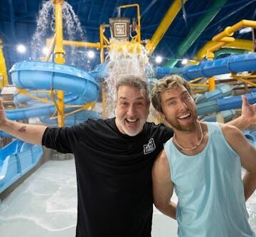 Great Wolf Lodge Is Having A Huge “It’s Gonna Be May” Sale On May 1