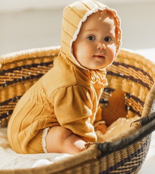 27 Meaningful Baby Girl Names, From Traditional To Literary