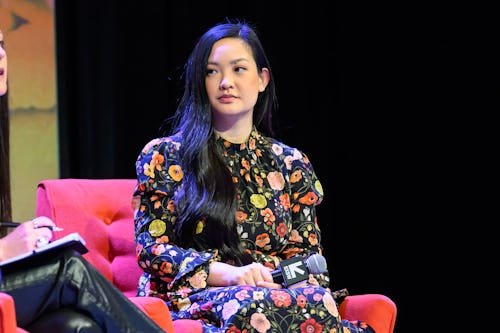 amanda-nguyen-at-the Amanda Nguyen Deserved To Go To Space, But The Blue Origin Flight Is Complicated