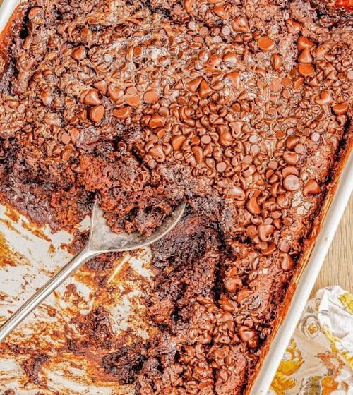 11 Easy Chocolate Dessert Recipes For When You Need A Little Treat Now