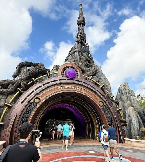 epic-dark Can You Do Epic Universe In One Day? I Tried — Here's My Honest Opinion