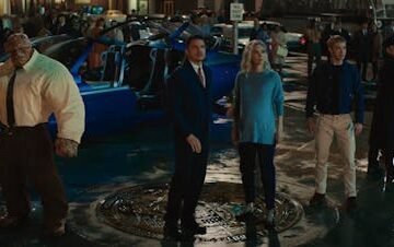 fantasticfour A New 'The Fantastic Four: First Steps' Trailer Just Dropped