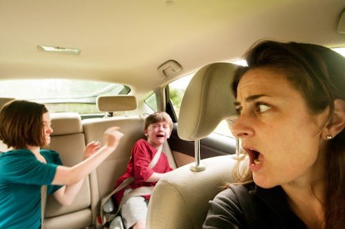 getty-117375255 I Got A Shoutlet & It's Helped Me Stop Yelling At My Kids (Mostly)