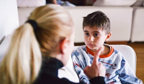 gettyimages-1387424122-1 I'm Raising My Kids To Question My Authority — & Yours