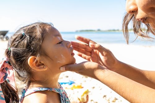 gettyimages-1446524041 Can Kids Get Skin Cancer? What Doctors Say Parents Should Know