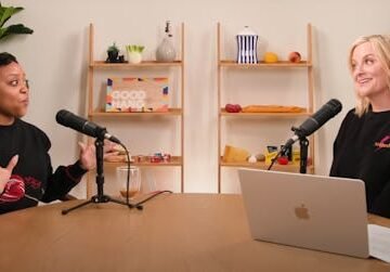 Quinta Brunson On Amy Poehler's 'Good Hang' Podcast Is The Best Thing For Women To Listen To