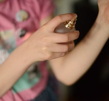 indoors-close-up Is It OK For Kids To Wear Perfume? A Derm's Advice On Finding Safe Fragrances
