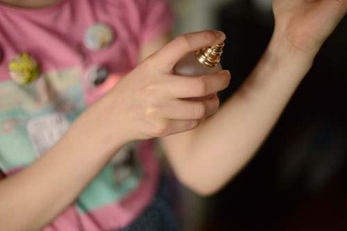indoors-close-up Is It OK For Kids To Wear Perfume? A Derm's Advice On Finding Safe Fragrances