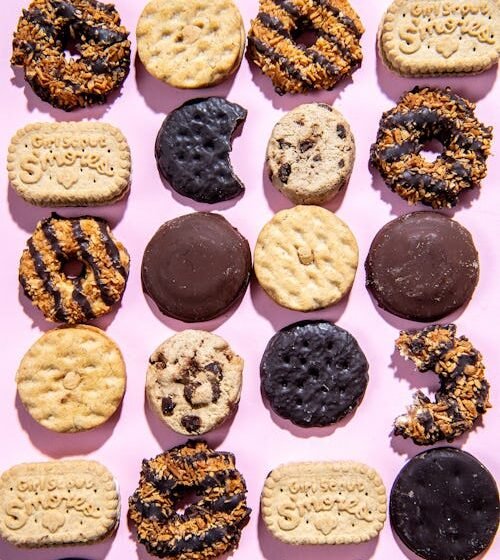 No, Really, You Do Not Have To Worry About “Toxic” Girl Scout Cookies