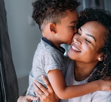 New Study Finds Maternal Affection Sets Children Up For Success As Adults