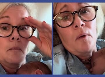 New Grandma On TikTok Offers The Perfect Advice To MILs Everywhere