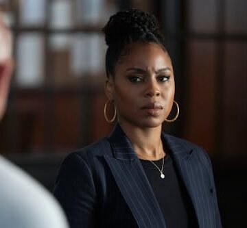 Danielle Moné Truitt Brings Eldest Daughter Energy To 'Organized Crime' — & We’re Here For It