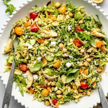 11 Orzo Recipes That Are Simple, Healthy, & Easy