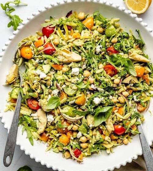 11 Orzo Recipes That Are Simple, Healthy, & Easy