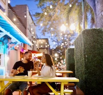 How To Make Date Nights Work When You're A Parent