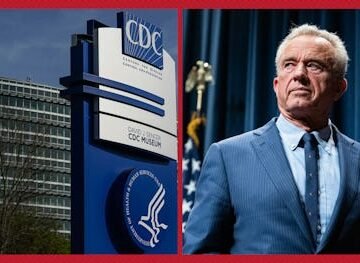 rfk001 The CDC Says Autism Rates Reflect Better Diagnoses, RFK Disagrees