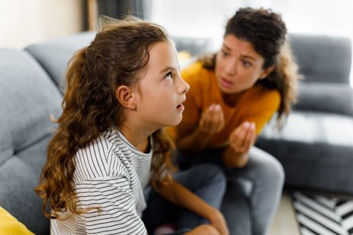 rude-girl-ignoring-what Adrenarche: The Pre-Puberty Moodiness No One Warned Us About
