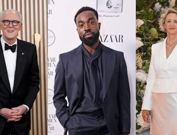 HBO's 'Harry Potter' TV Series Has Revealed Its Dumbledore, Hagrid & More