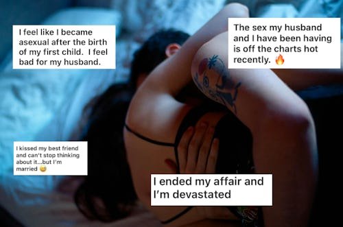 sexconfessions 'I've Become A Sugar Baby' & 12 Other Spicy, Sexy Mom Confessions