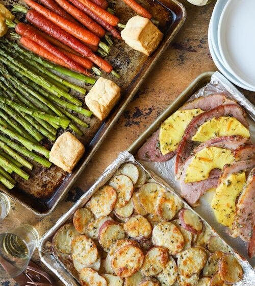 12 Easter Dinner Ideas That Aren't All Ham, Because It's Time For A Change
