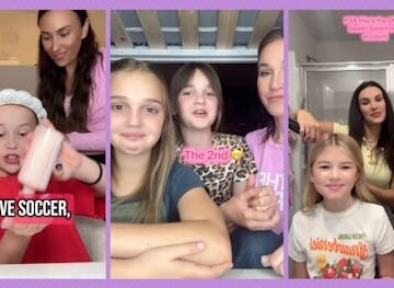 sm_facebook-tiktok-screenshots_-border-2 The Sweet Sisterhood Is A Gen Alpha Kid-Influencer "Content House"