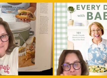 A Rude Misprint In Bab Costello's New Cookbook Is Going Viral