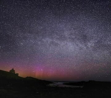 When To See The Lyrids Meteor Shower, According To Science