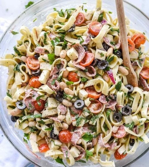 11 Egg Noodle Recipes, Because We Love An Affordable Meal Right Now