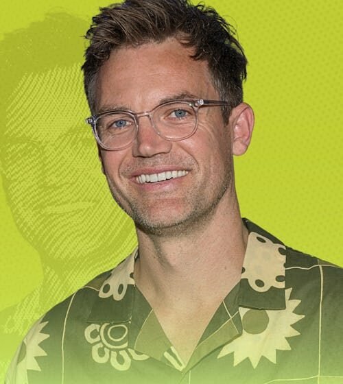 Tyler Hilton Loves Being On The Road But Being A Dad Comes First