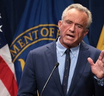 An Autistic Mom Responds to RFK Jr.