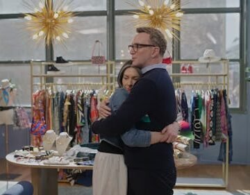 Clinton Kelly & Stacy London On 'Wear Whatever The F You Want,' Trends, & Instagram Algorithms