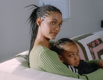 28% Of Single Mothers Live In Poverty. Jaycina Almond Is On A Mission To Help.