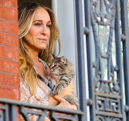 2966ac7a-7670-4a41-a5a1-43d25626e933-getty-1247894298 'And Just Like That' Season 3 Drops Soon! Here's Everything We Know