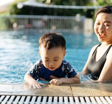 Water Safety Tips For Kids When Swim Lessons Aren’t An Option
