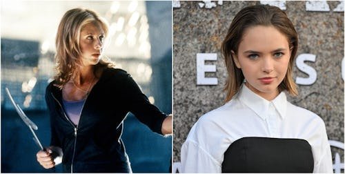 buffy The 'Buffy The Vampire Slayer' Reboot Just Cast Its New Chosen One
