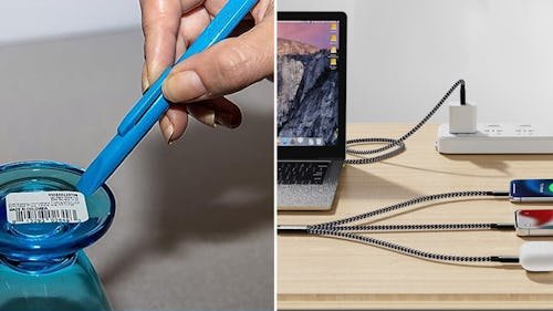 cheap-things-with-near 60 Cheap Things With Near-Perfect Reviews That Make Your Life Way Better