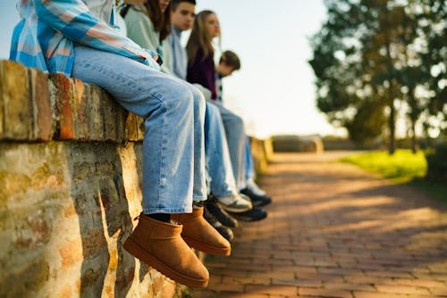 close-up-of-a Teen Spending Habits Survey Finds They're Weirdly Into Millennial Brands