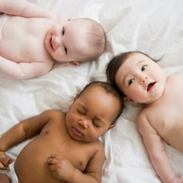 getty-150638341 The Most Popular Baby Names Of 2024 Are Officially In