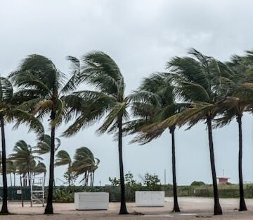 Batten Down The Hatches: 2025 Hurricane Names Have Been Announced