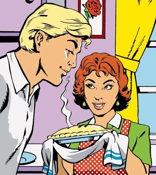 I Get Paid To Be A Housewife By A Man I'm Not Married To